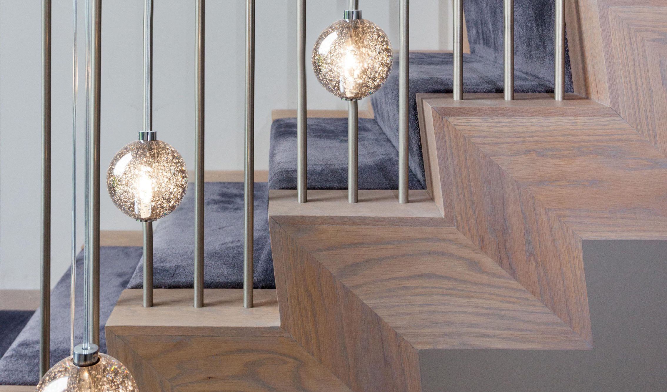 mayfield stair & lights